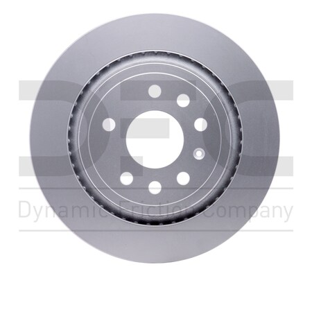 Dynamic Friction Co DISC BRAKE ROTOR 604-65018